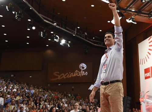 Congratulatory message sent to New Secretary General of Spanish Socialist Workers’ Party - ảnh 1